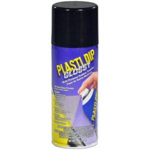 Aerosol Glossy Black